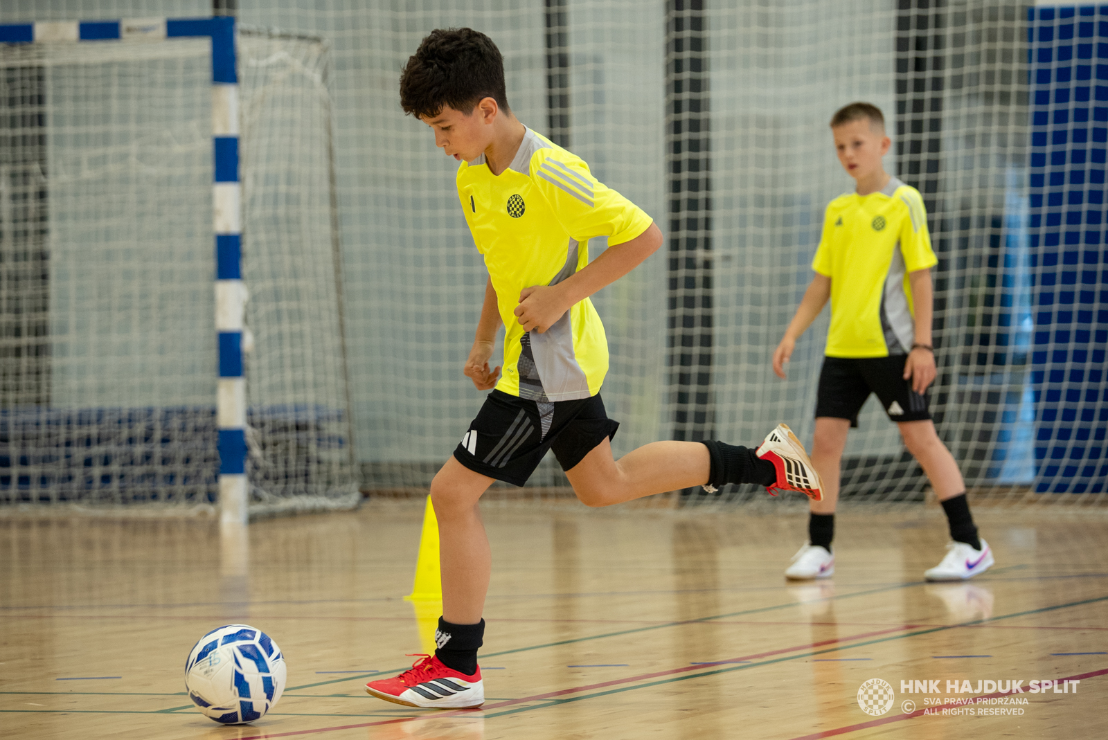 Nogometni kamp Makarska 2026.